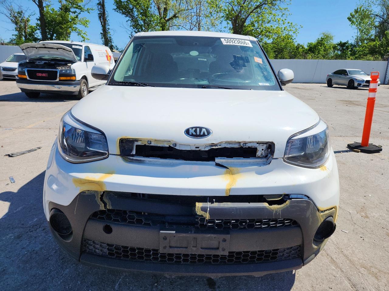 2019 Kia Soul Base - Фото 5