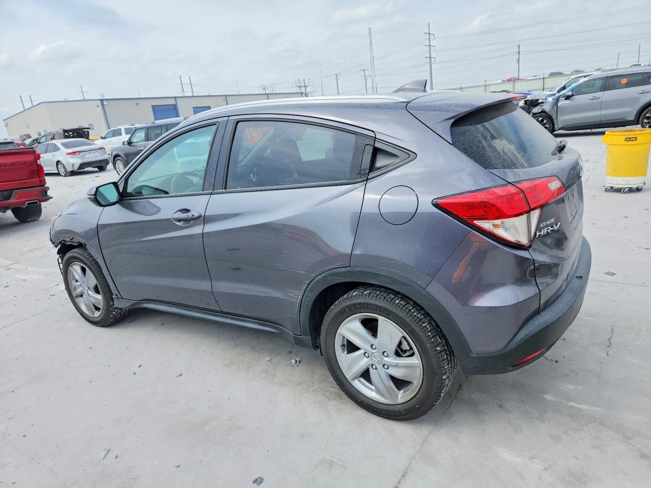 2020 Honda Hr-V Ex - Фото 2