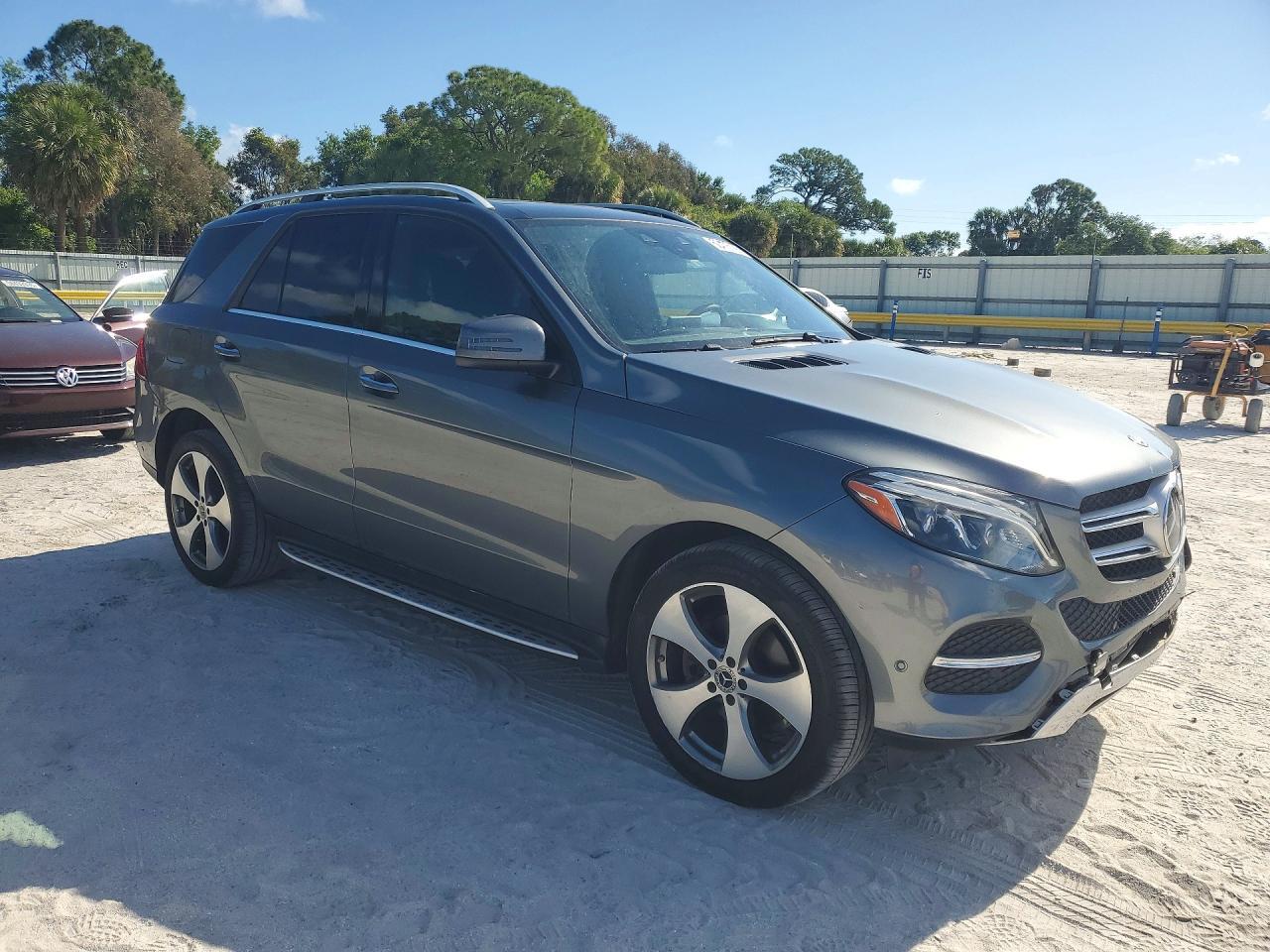 2018 Mercedes-Benz Gle 350 4Matic - Image 4
