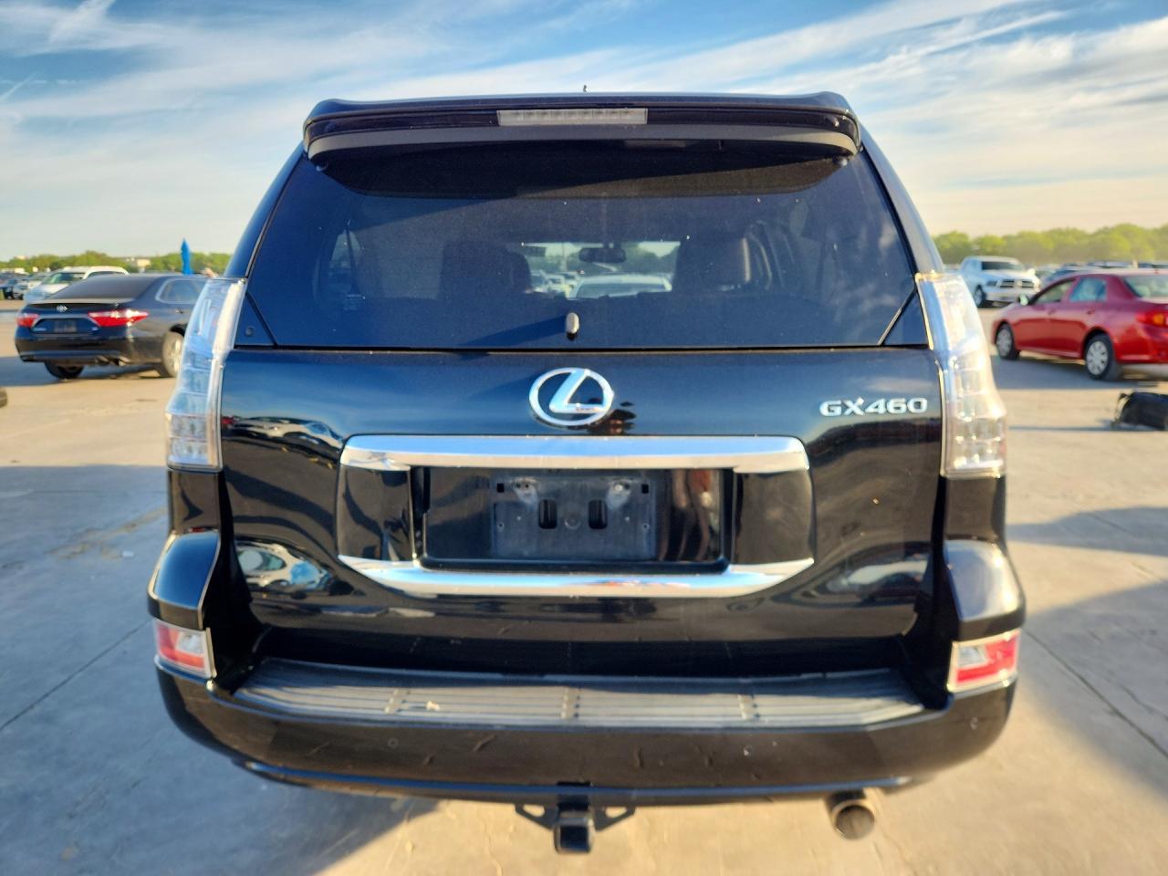 2018 Lexus Gx 460 Base - Фото 6
