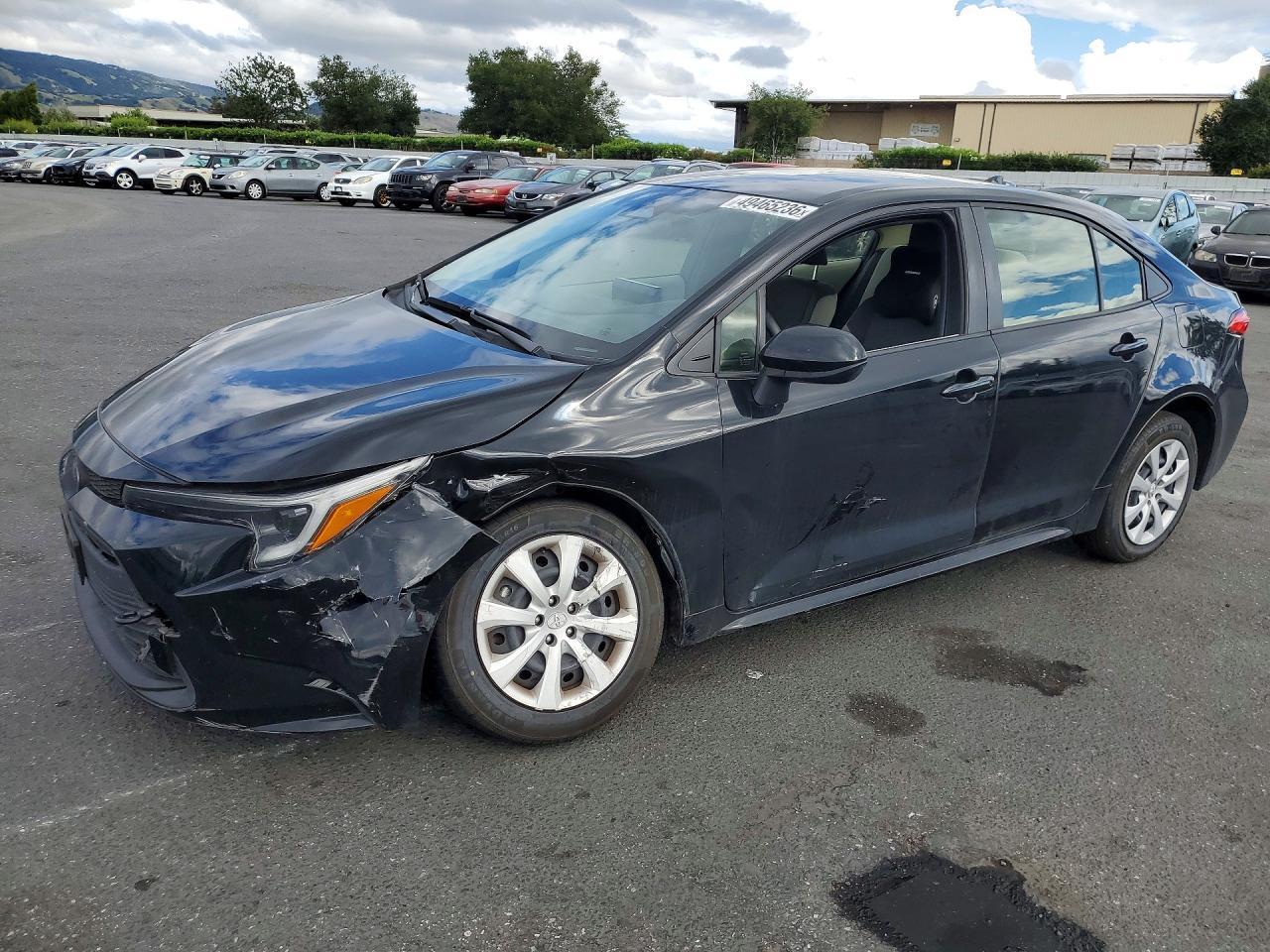 2023 Toyota Corolla Hybrid Le