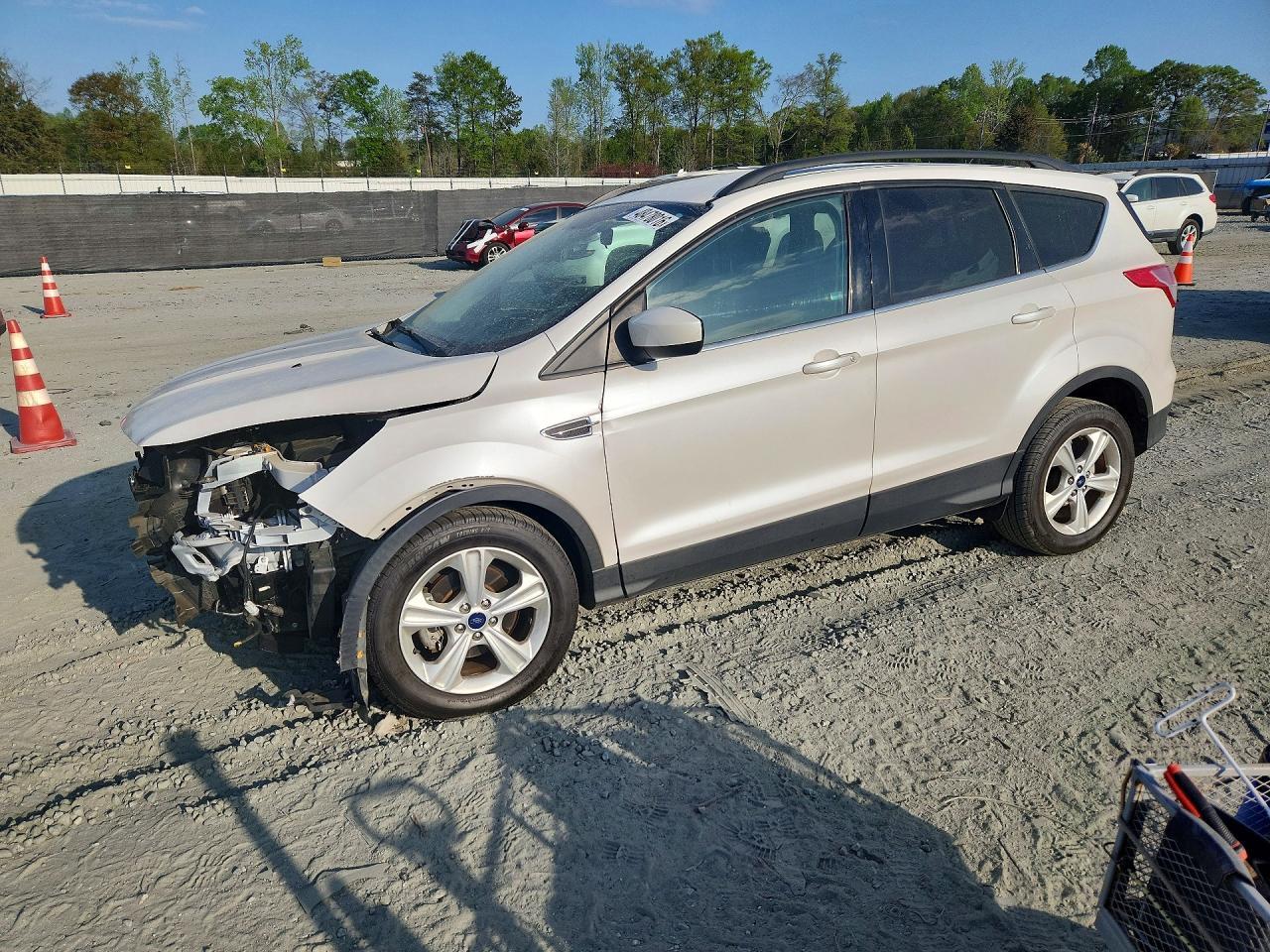 2016 Ford Escape Se