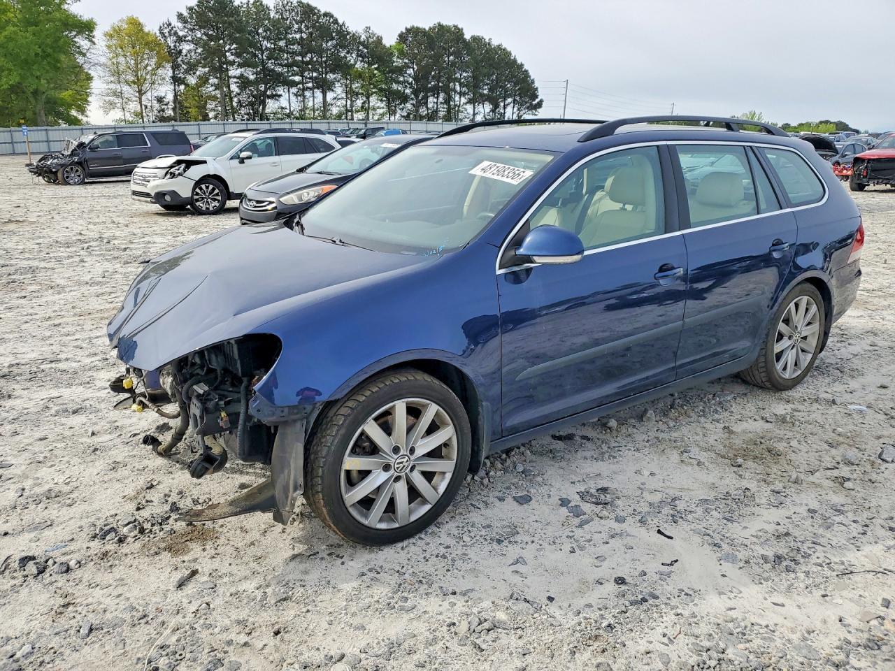2014 Volkswagen Jetta Tdi