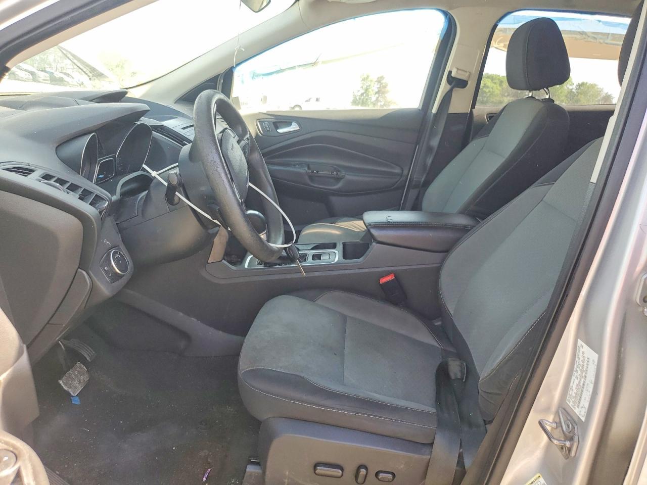 2017 Ford Escape Se - Фото 7