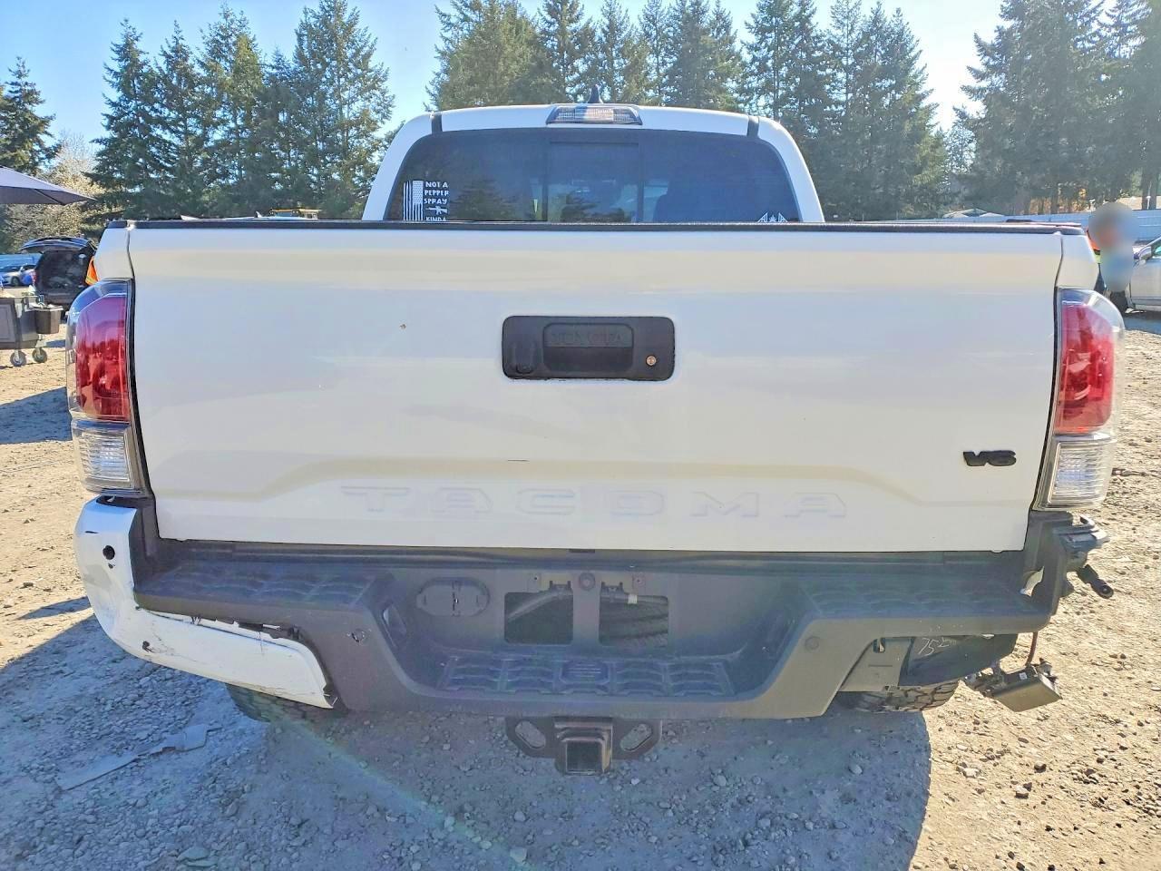 2022 Toyota Tacoma Trd Sport - Image 6