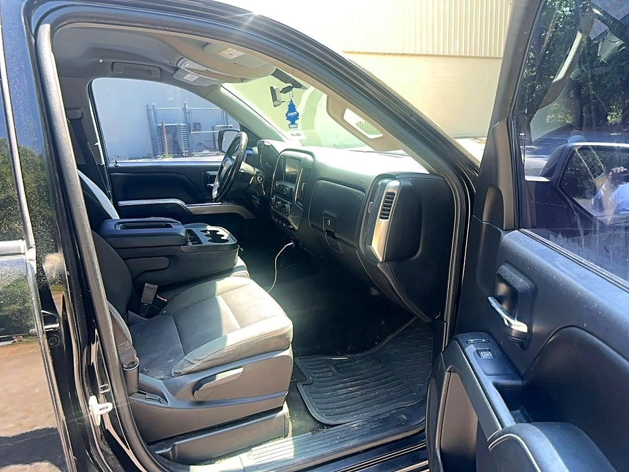 2014 Chevrolet Silverado C1500 Lt - Image 5