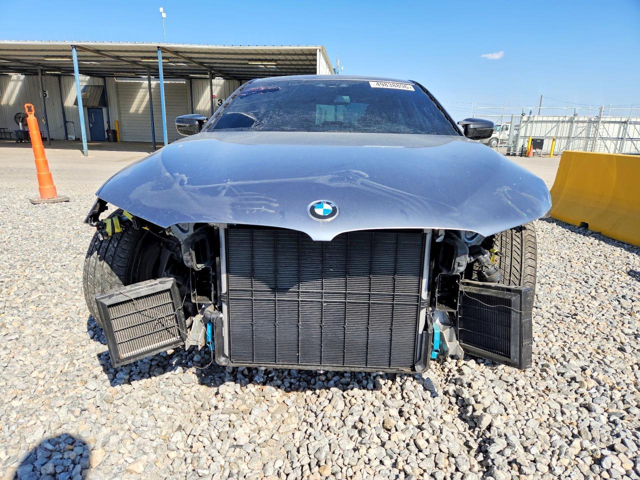 2020 BMW M550Xi - Image 5