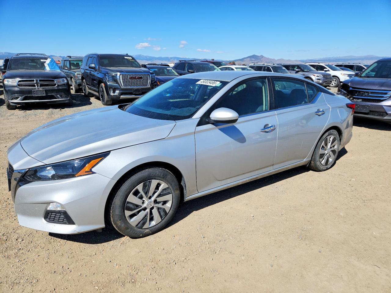 2022 Nissan Altima 2.5 S