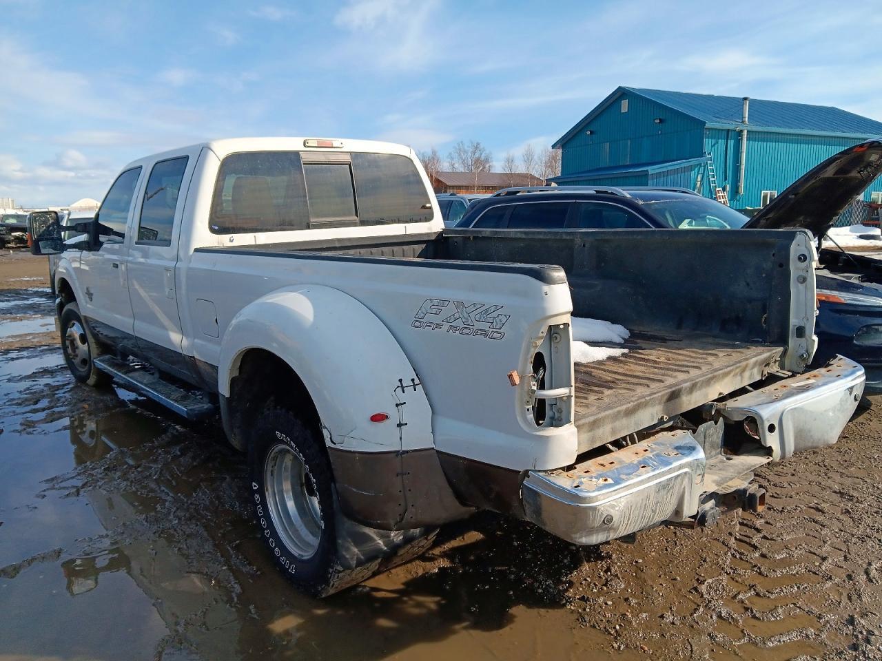 2015 Ford F350 Super Duty - Image 2