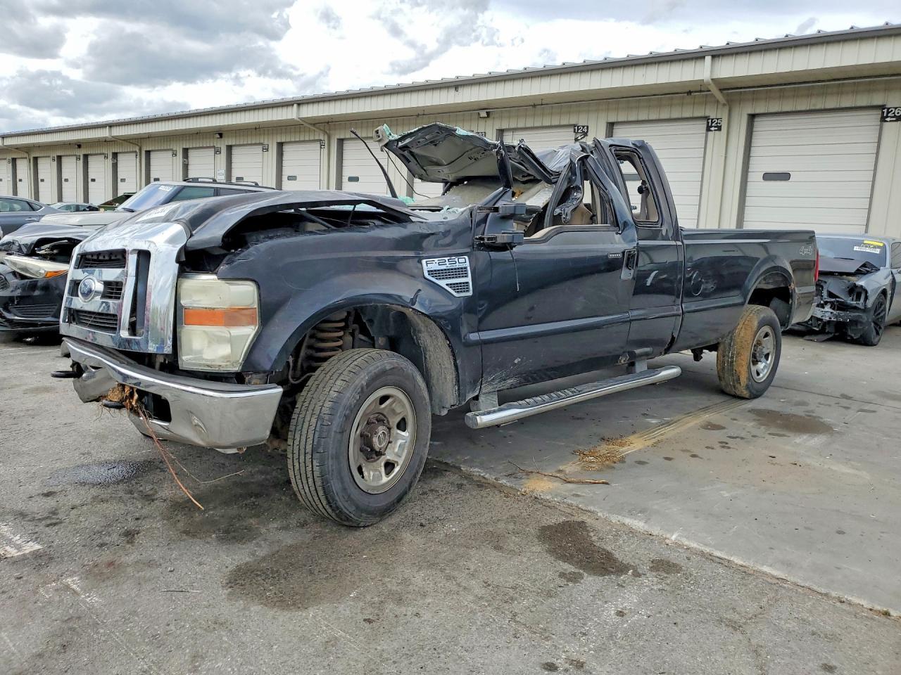 2008 Ford F250 Super Duty
