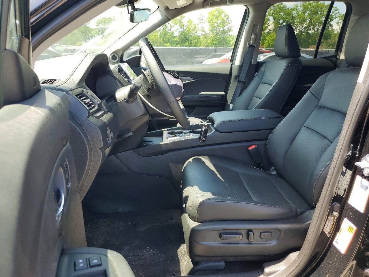 2025 Honda Ridgeline Rtl - Фото 7