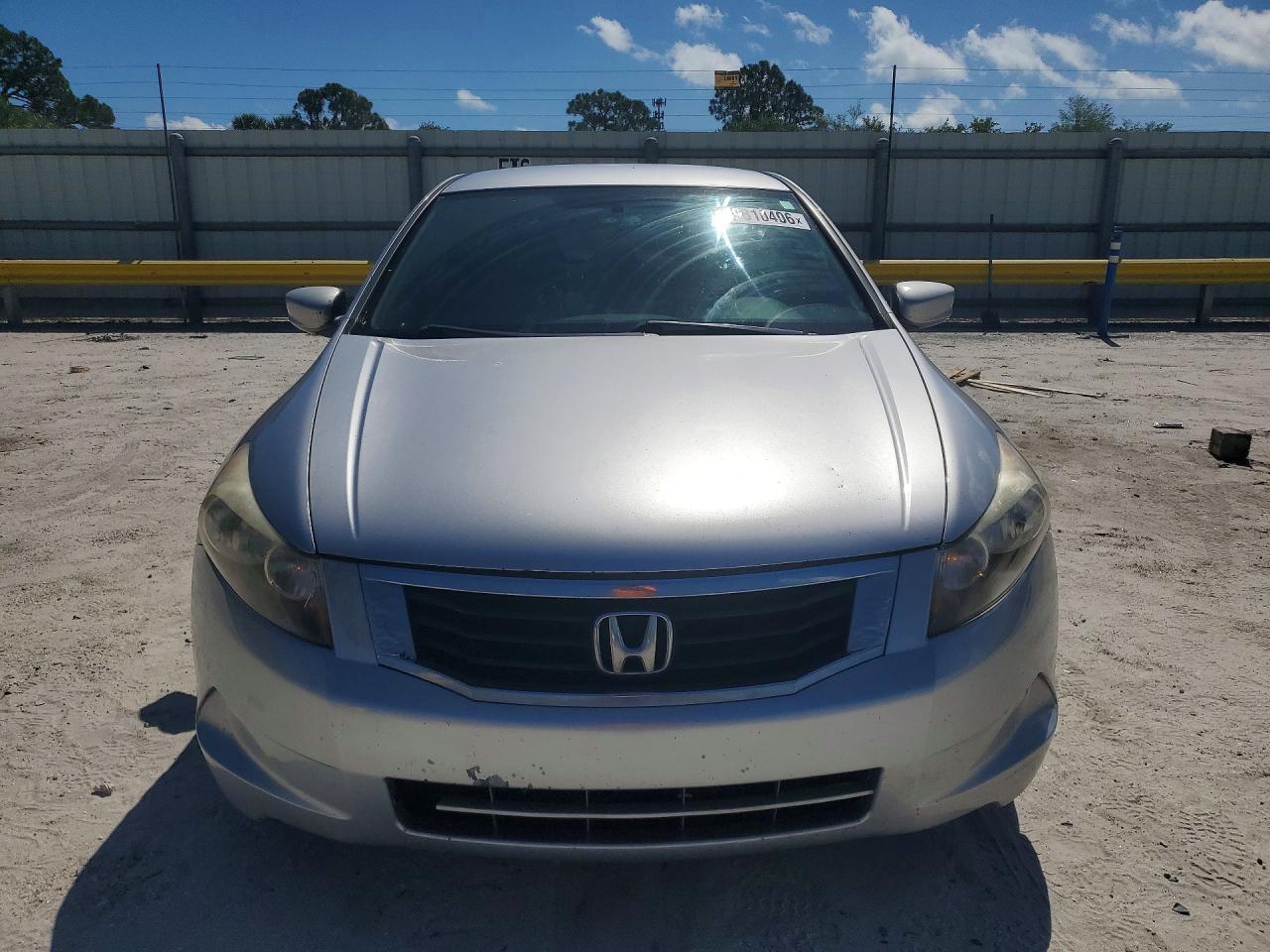 2008 Honda Accord Lxp - Фото 5