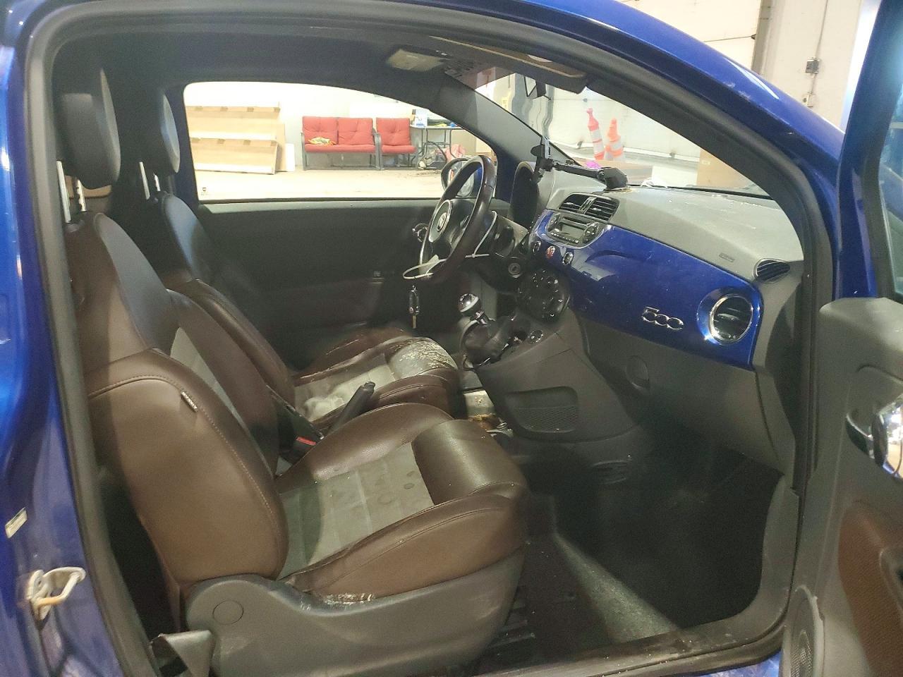 2012 Fiat 500 Sport - Image 7