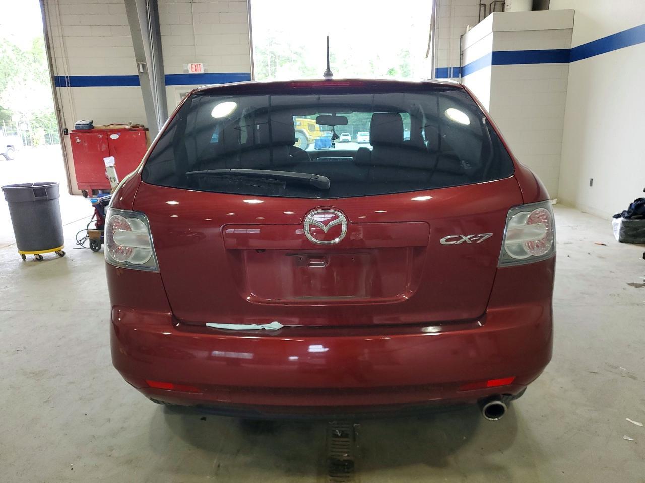 2010 Mazda Cx-7 - Фото 6