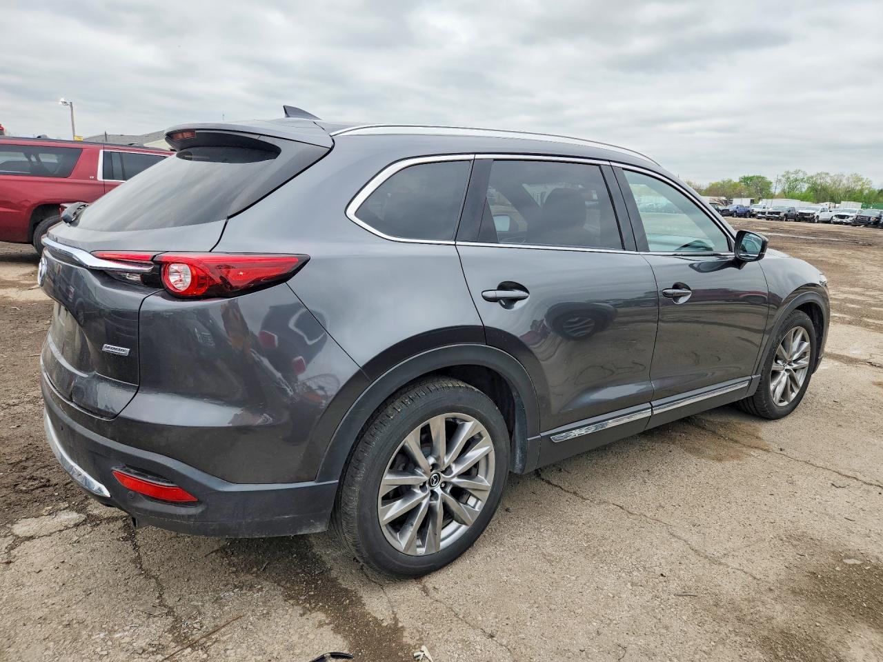 2017 Mazda Cx-9 Grand Touring - Фото 3