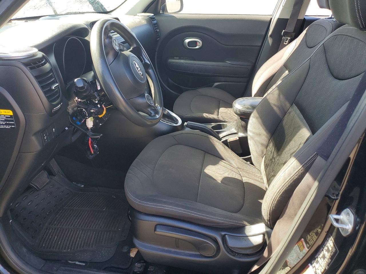 2016 Kia Soul Base - Фото 7