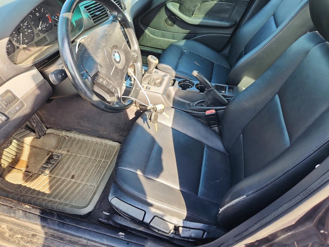 2002 BMW 325 I - Фото 7