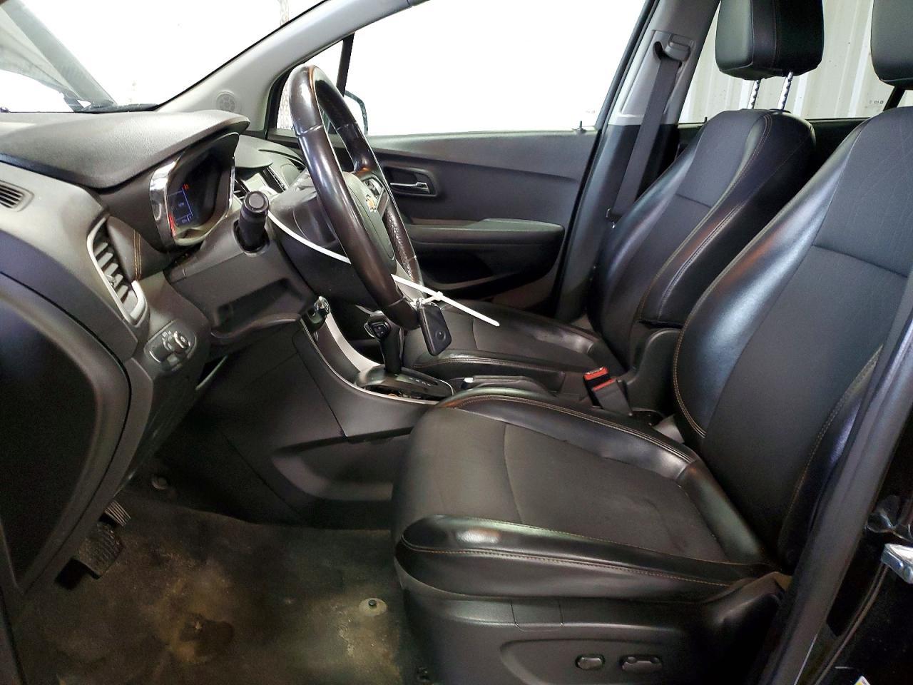 2019 Chevrolet Trax 1Lt - Фото 7