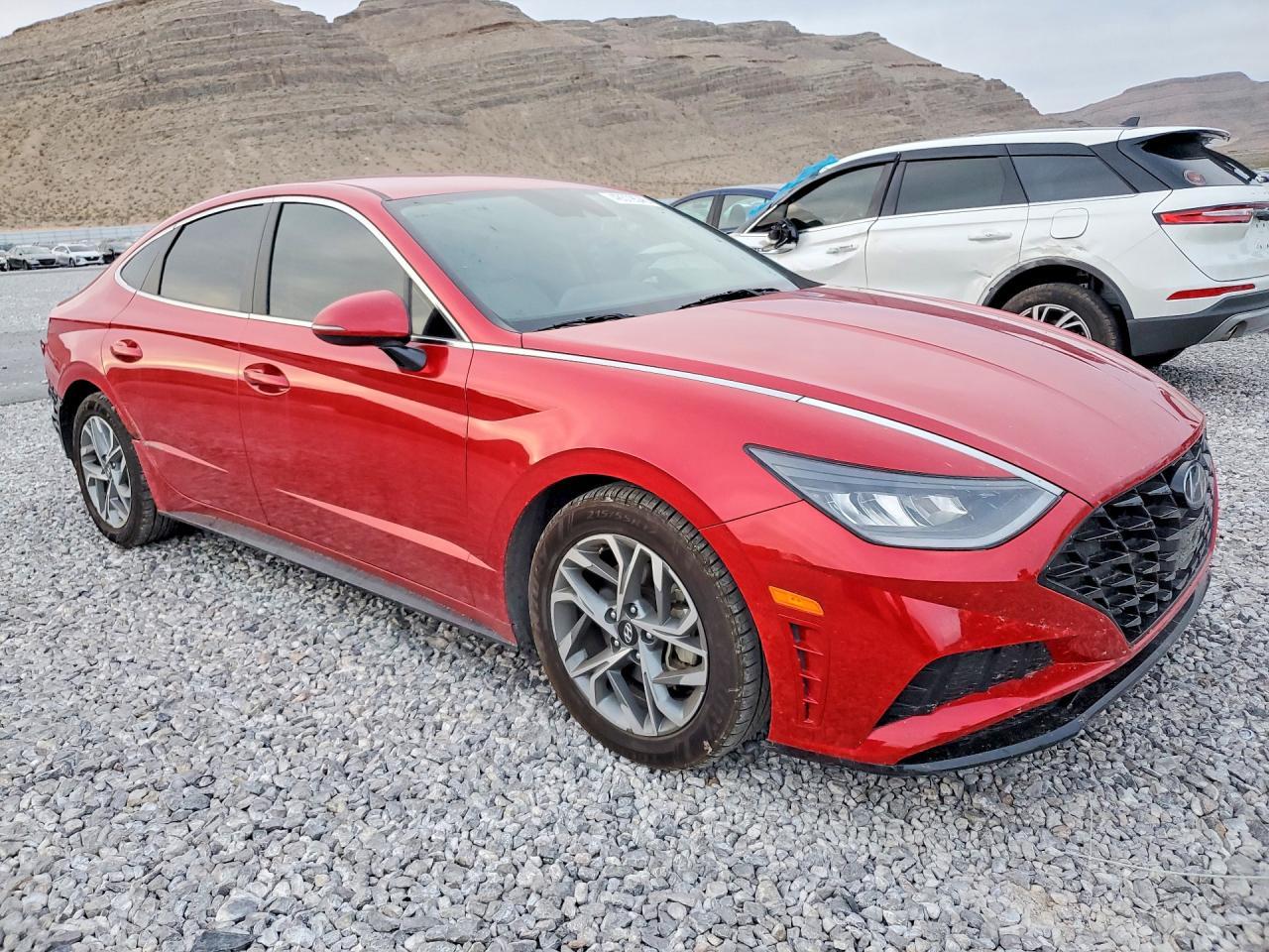 2021 Hyundai Sonata Sel - Фото 4