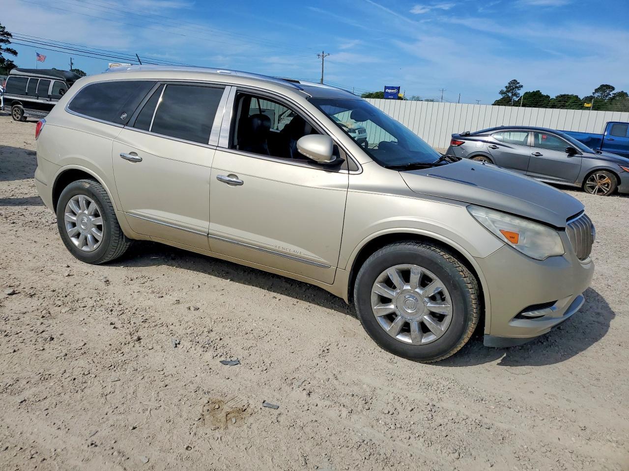 2015 Buick Enclave Premium - Image 4