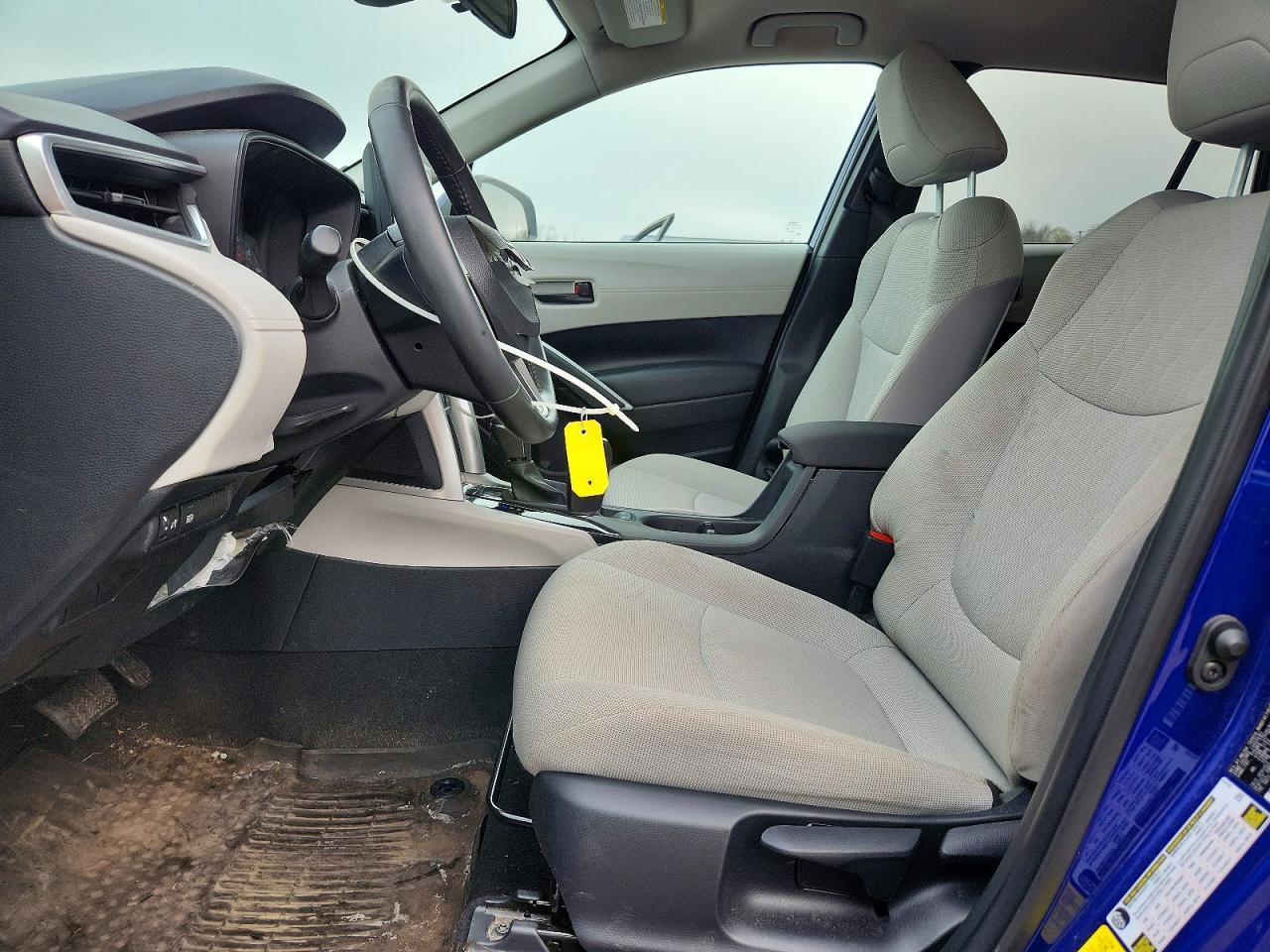 2024 Toyota Corolla Cross Le - Фото 7