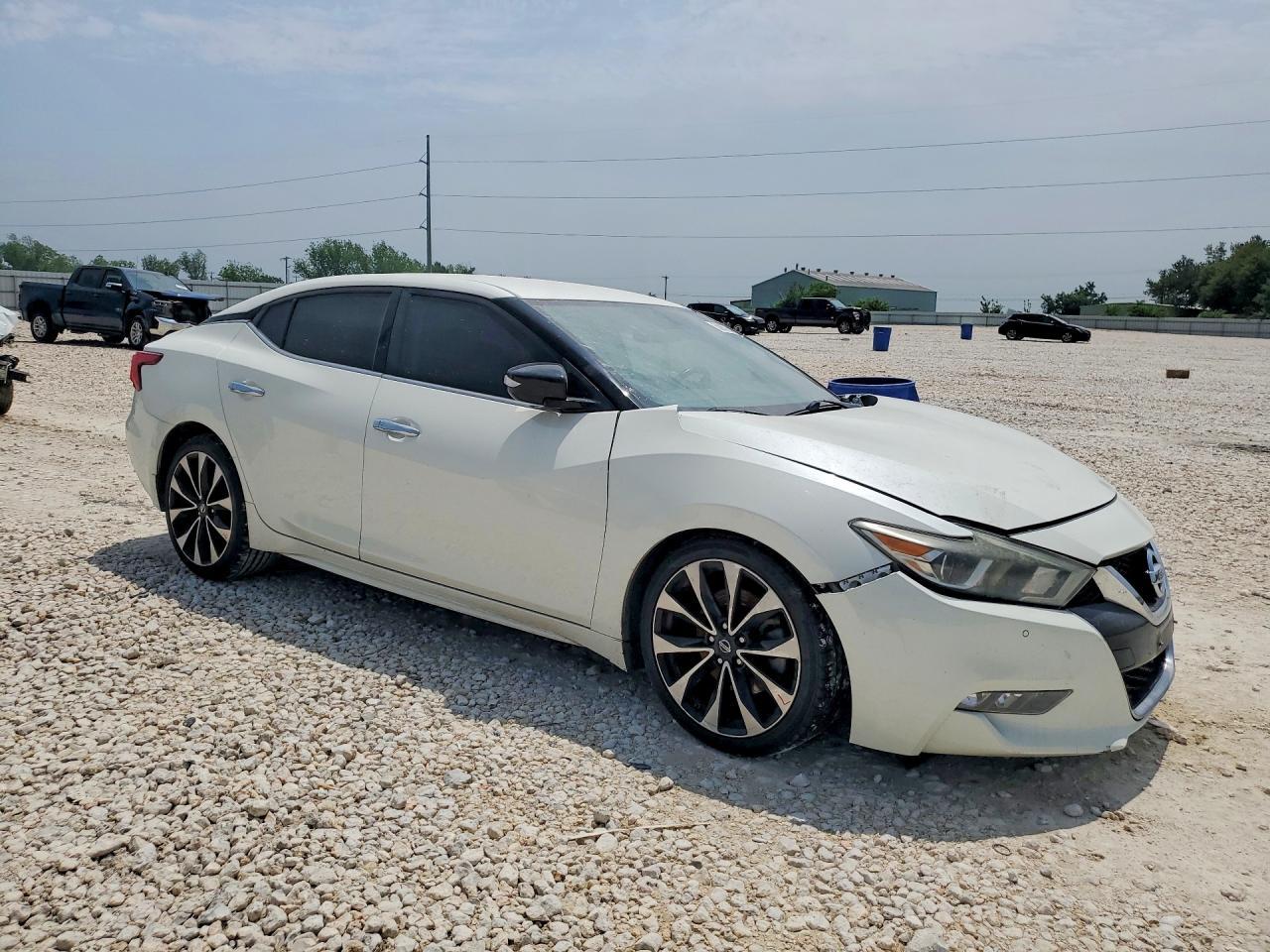 2018 Nissan Maxima 3.5 Sr - Фото 4