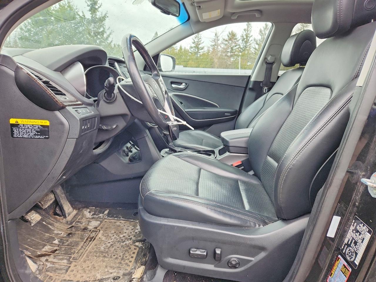 2013 Hyundai Santa Fe Sport 2.0T - Фото 7