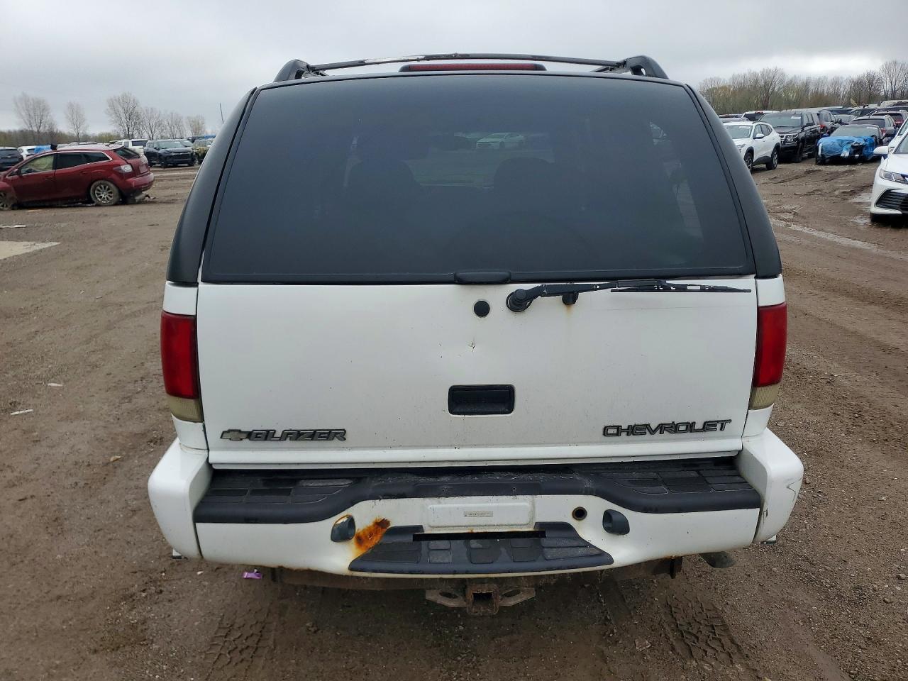 2001 Chevrolet Blazer - Фото 6