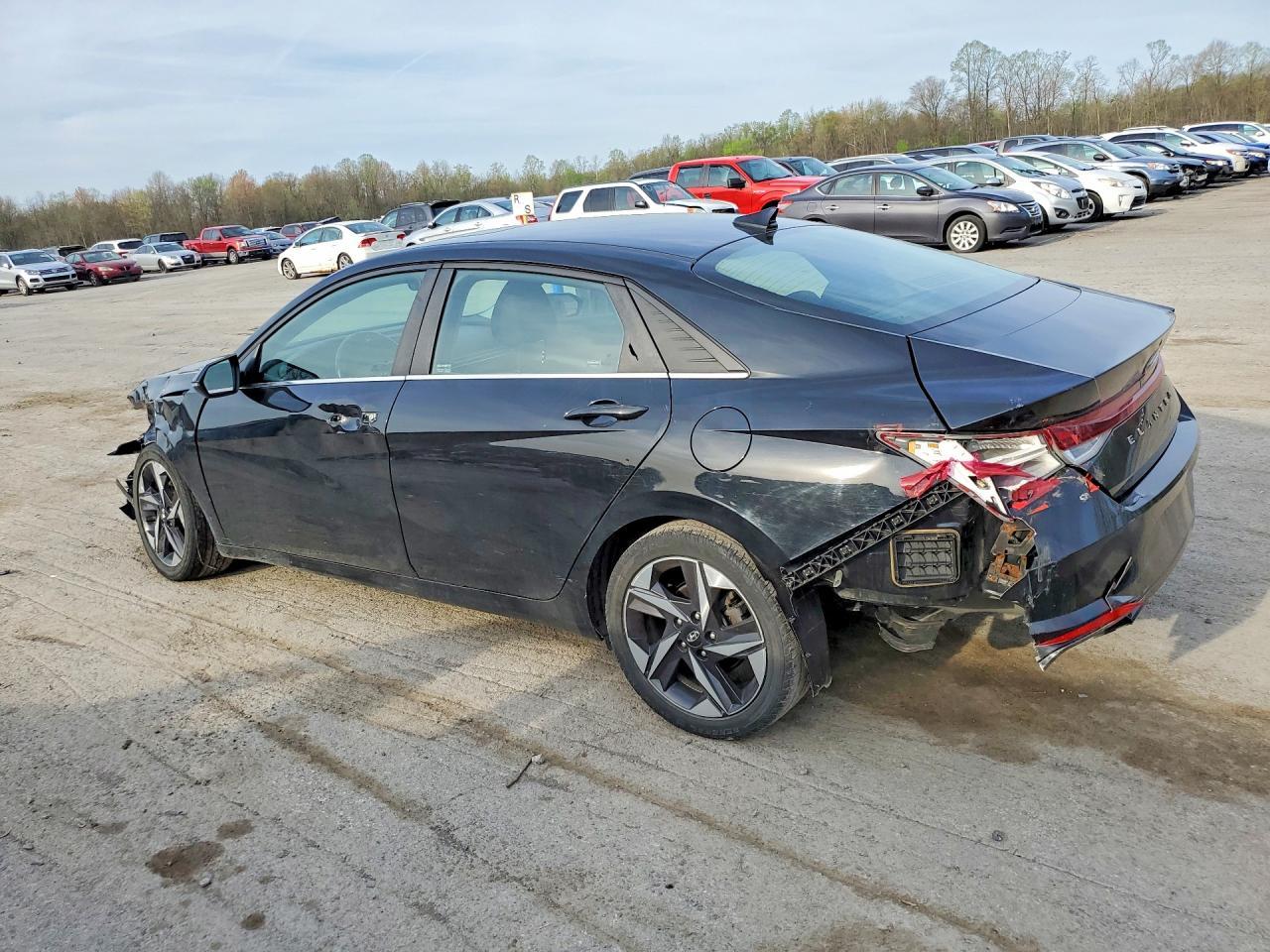 2021 Hyundai Elantra Sel - Фото 2