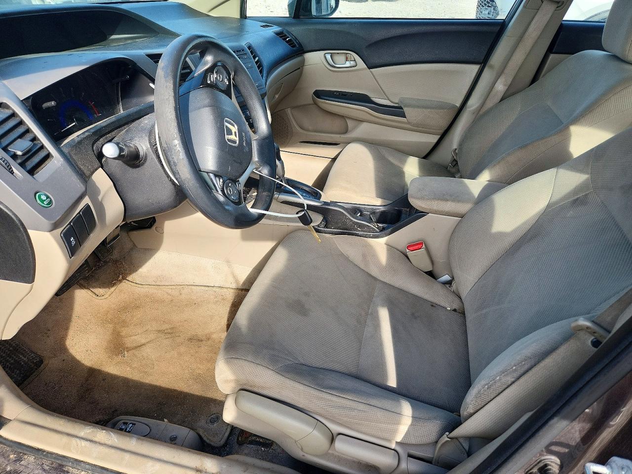 2012 Honda Civic Lx - Image 7