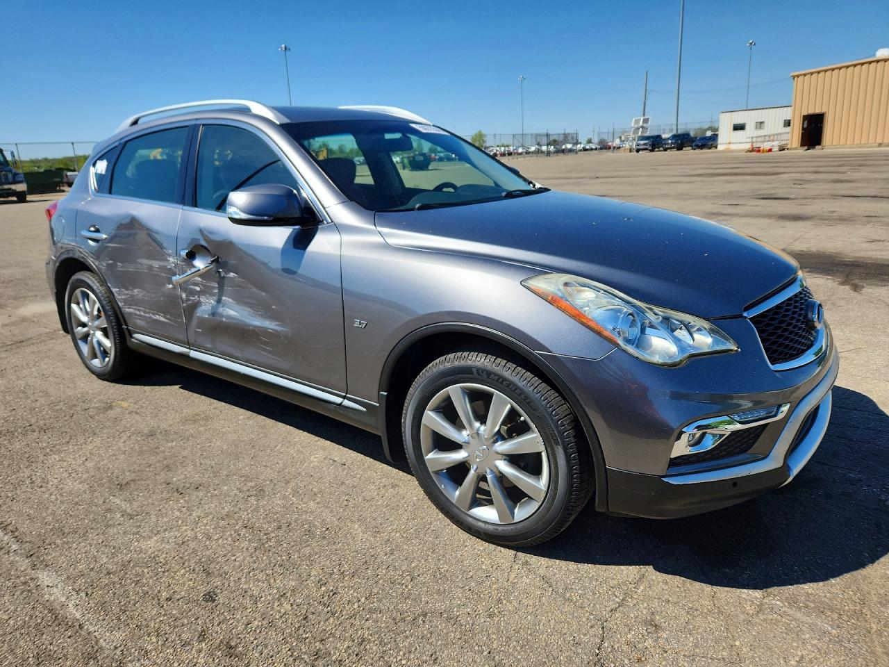 2017 Infiniti Qx50 Base - Фото 4