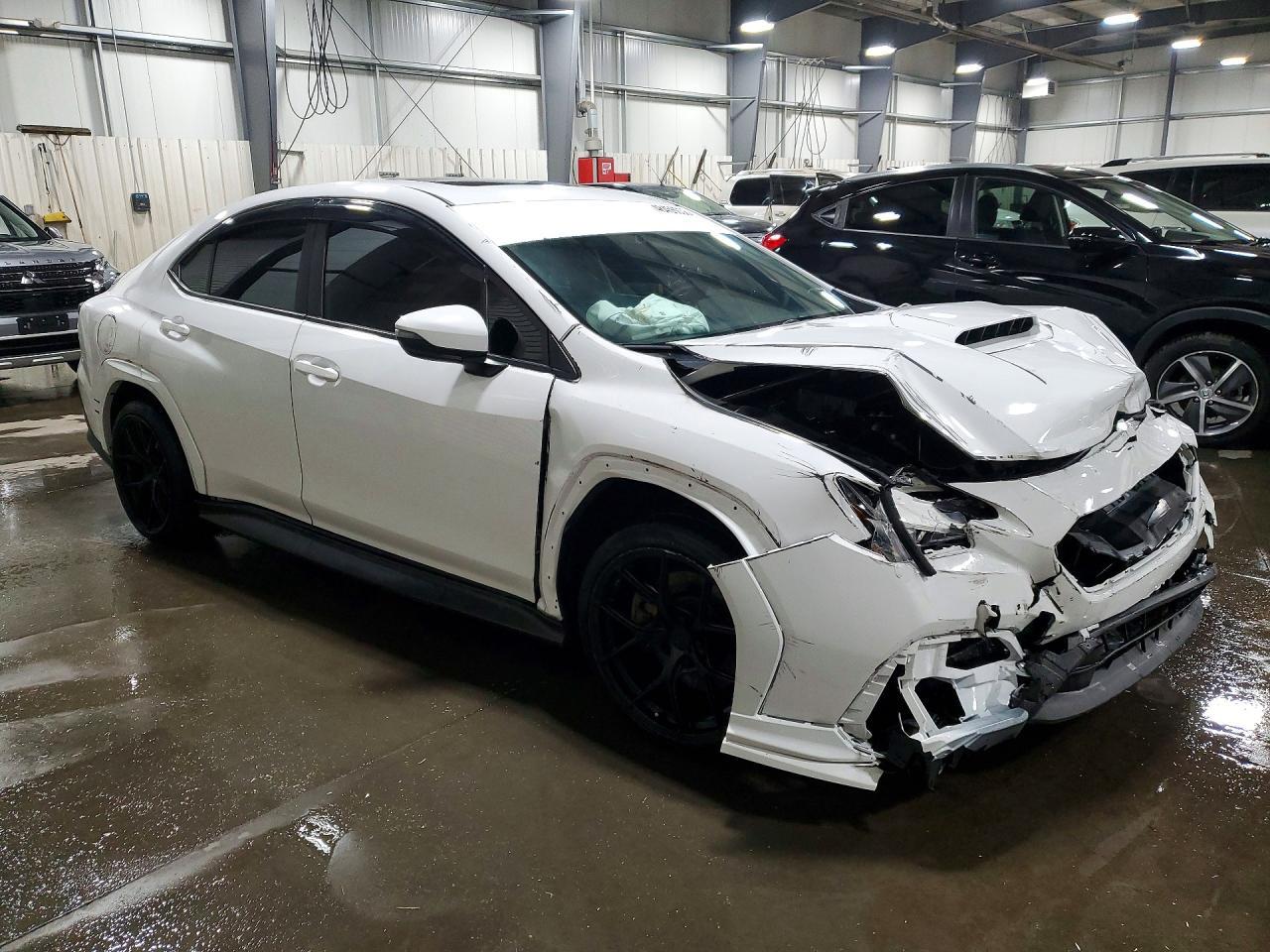2023 Subaru Wrx Limited - Фото 4