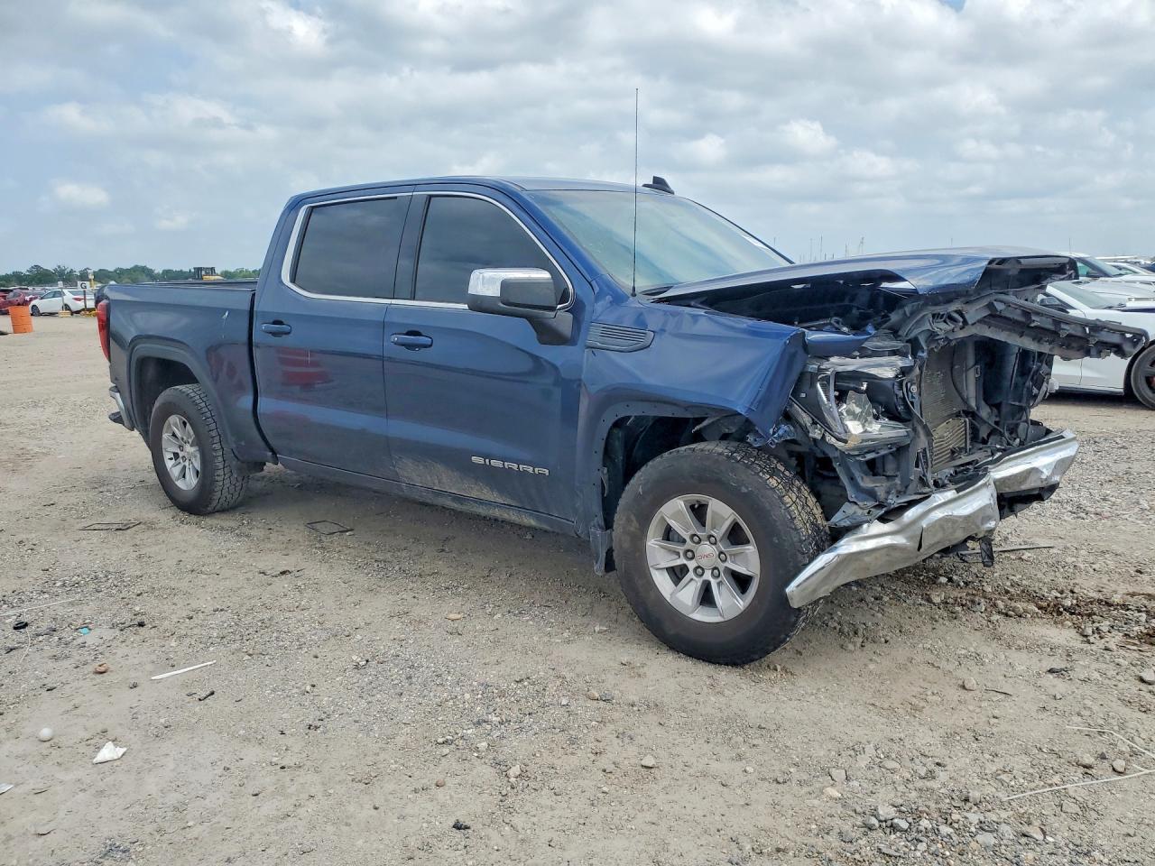 2019 GMC Sierra C1500 Sle - Image 4