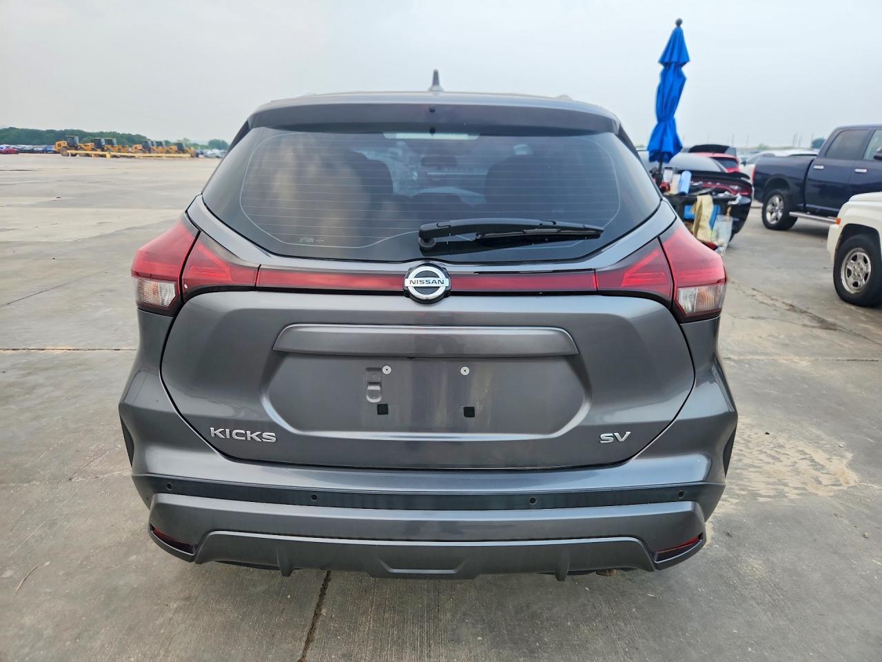 2021 Nissan Kicks Sv - Фото 6
