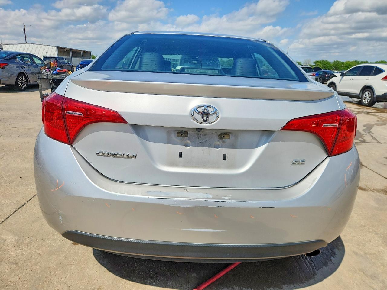 2019 Toyota Corolla Se - Фото 6