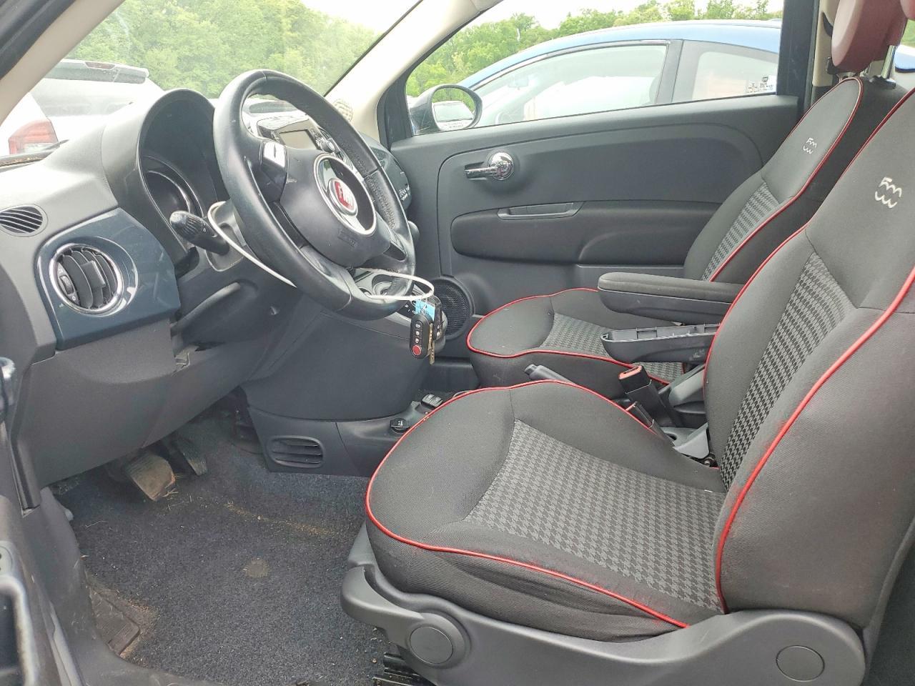 2018 Fiat 500 Pop - Image 7