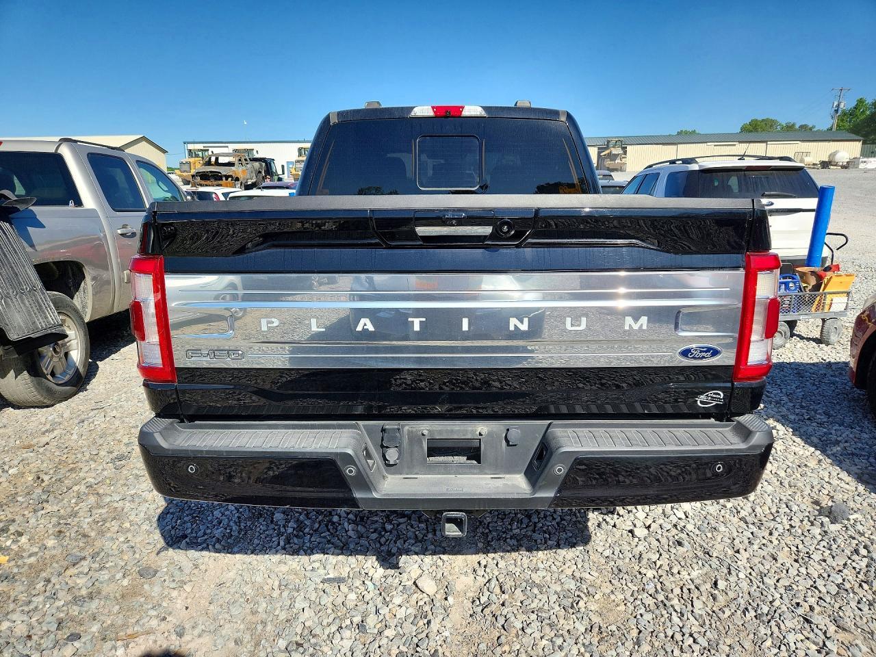 2021 Ford F150 Supercrew - Image 6