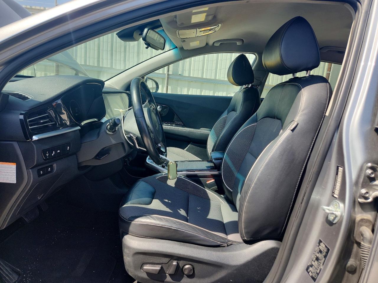 2022 Kia Niro Ev S - Фото 7