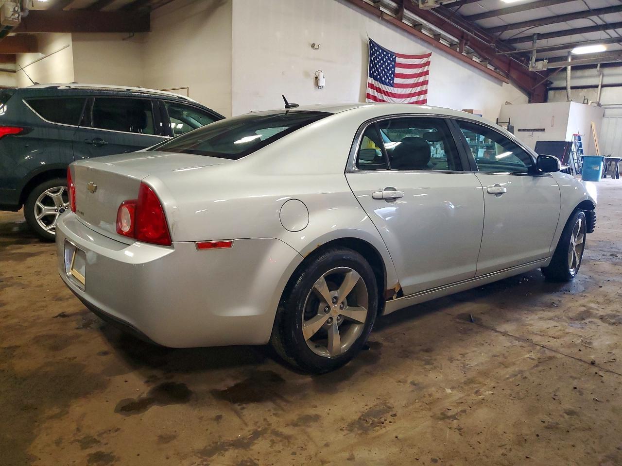 2011 Chevrolet Malibu 1Lt - Image 3