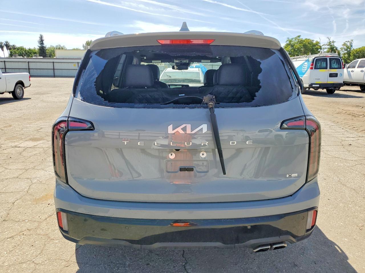 2024 Kia Telluride Ex X-Line - Image 6