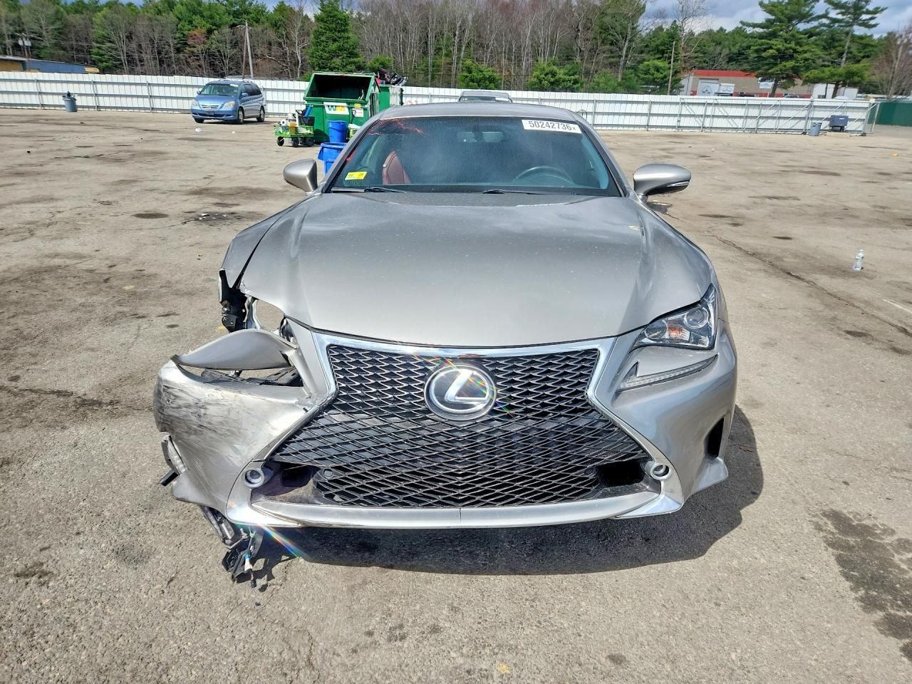 2017 Lexus Rc 300 Base - Image 5
