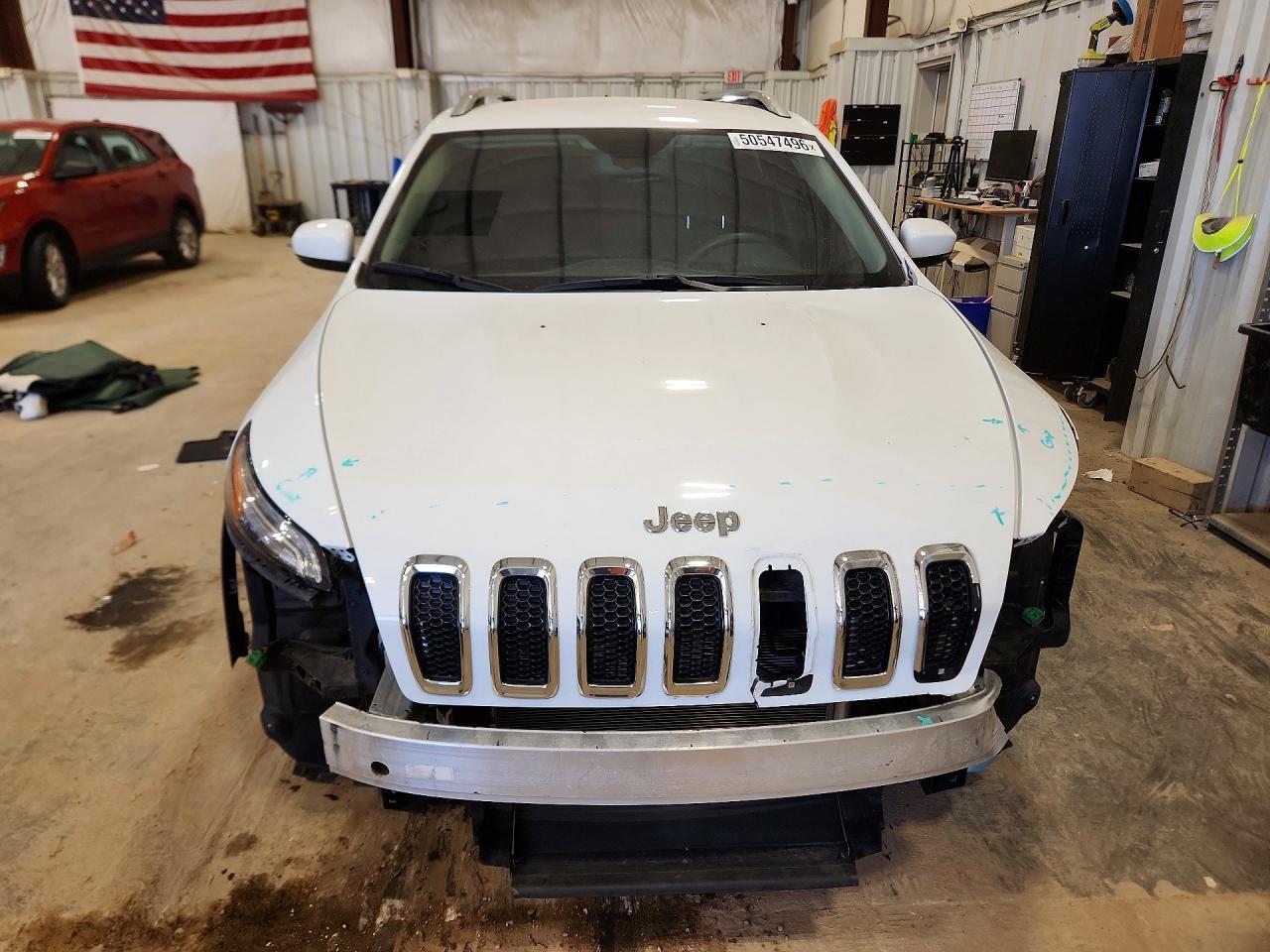 2017 Jeep Cherokee Latitude - Фото 5