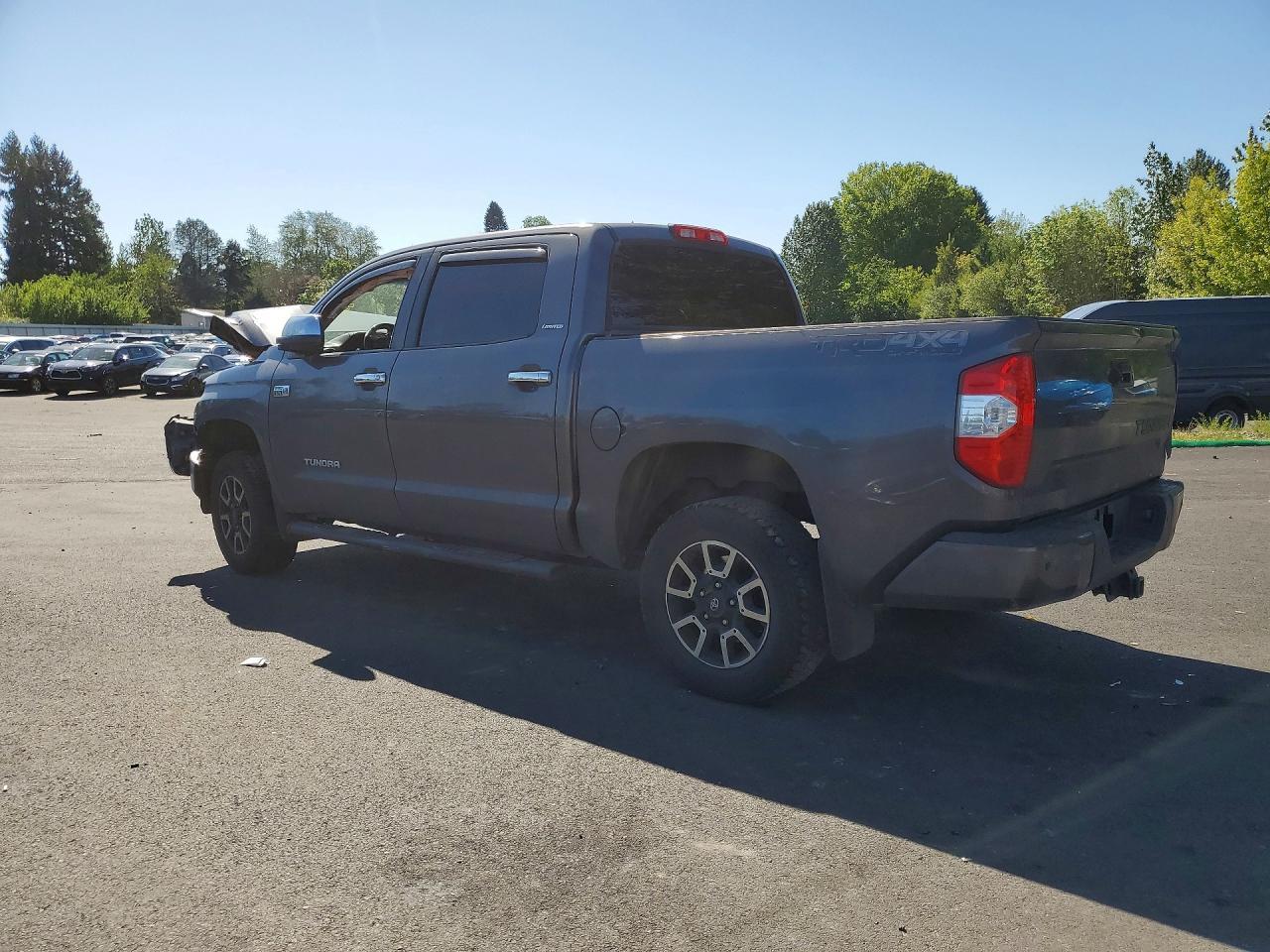 2017 Toyota Tundra Crewmax Limited - Image 2