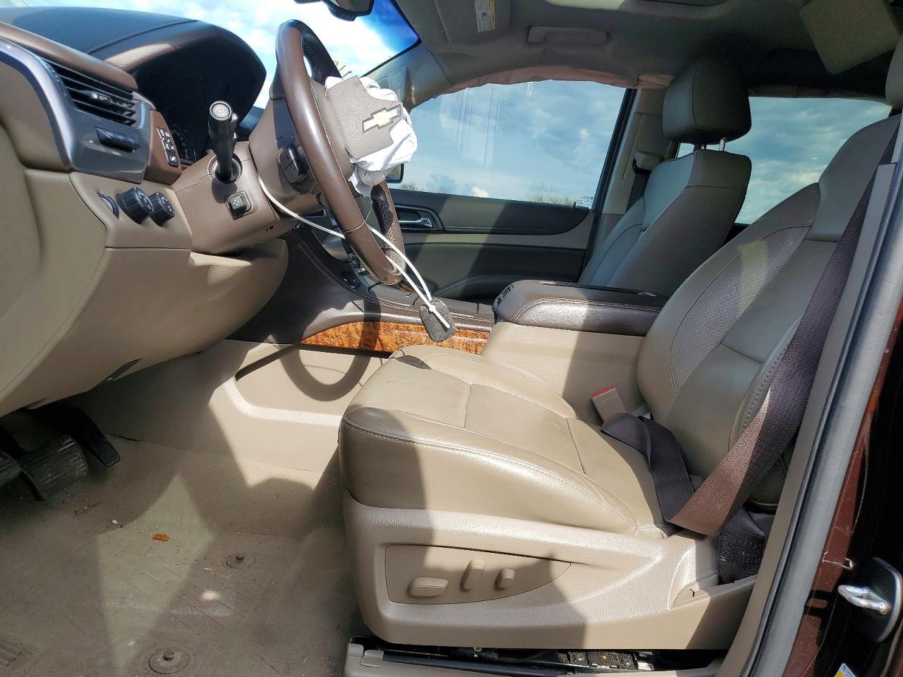 2020 Chevrolet Tahoe K1500 Premier - Фото 7