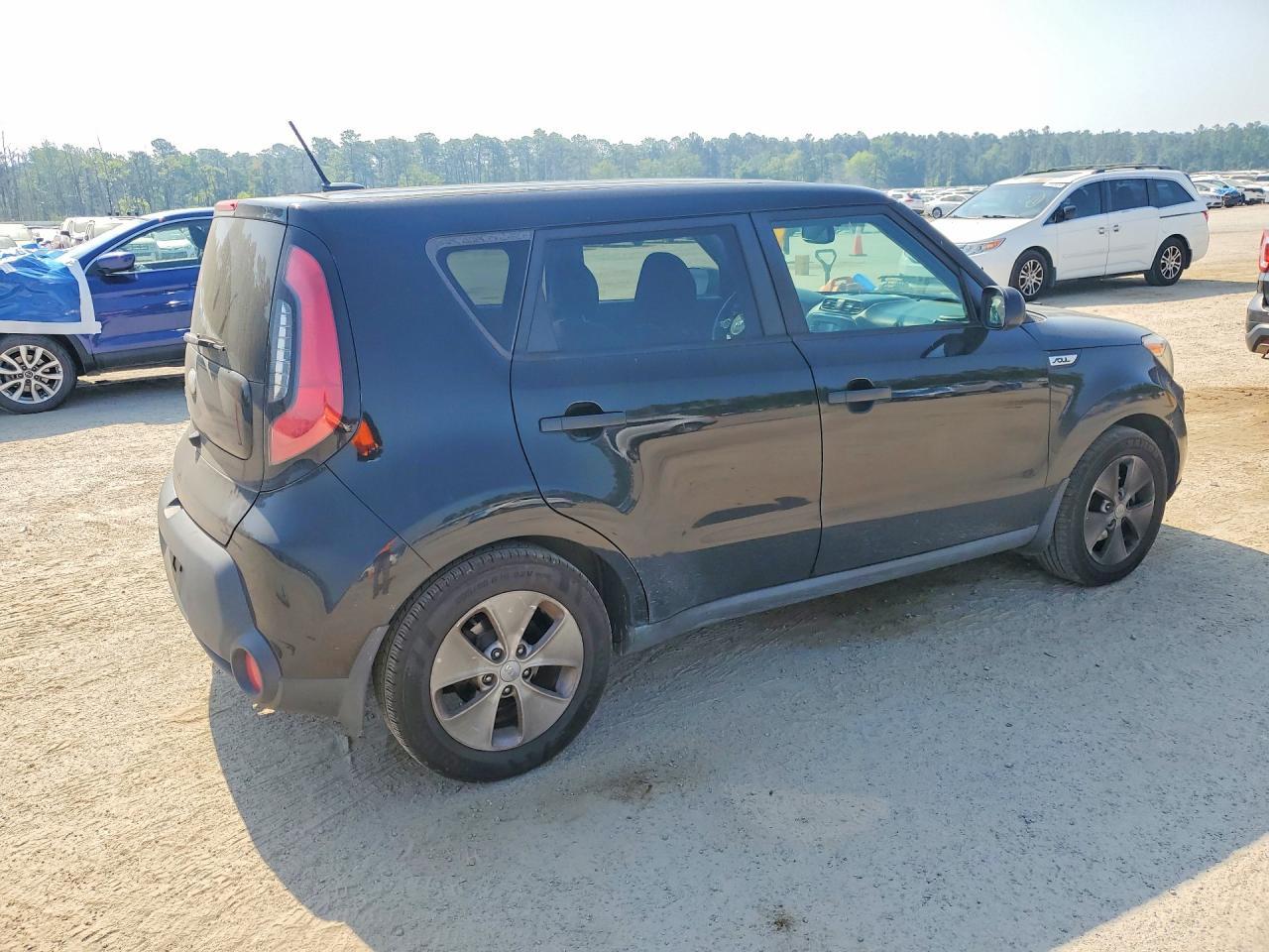 2016 Kia Soul Base - Фото 3