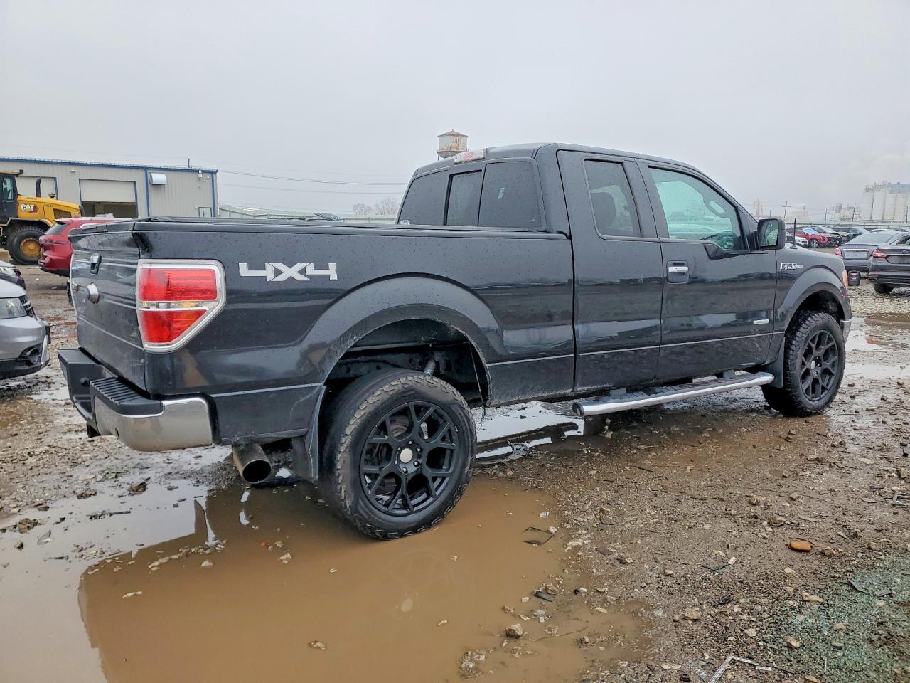 2014 Ford F150 Super Cab - Фото 3