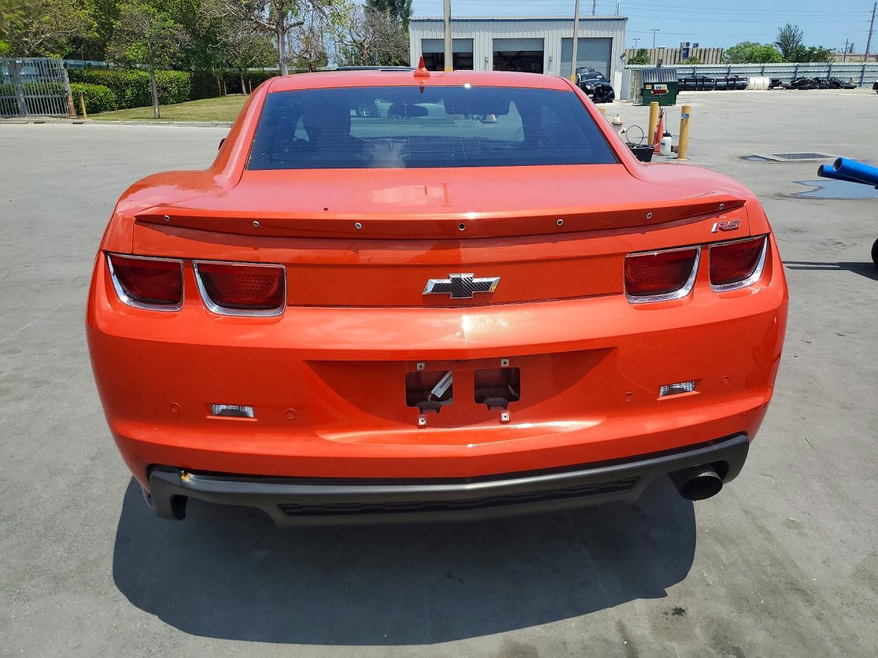 2013 Chevrolet Camaro Lt - Фото 6