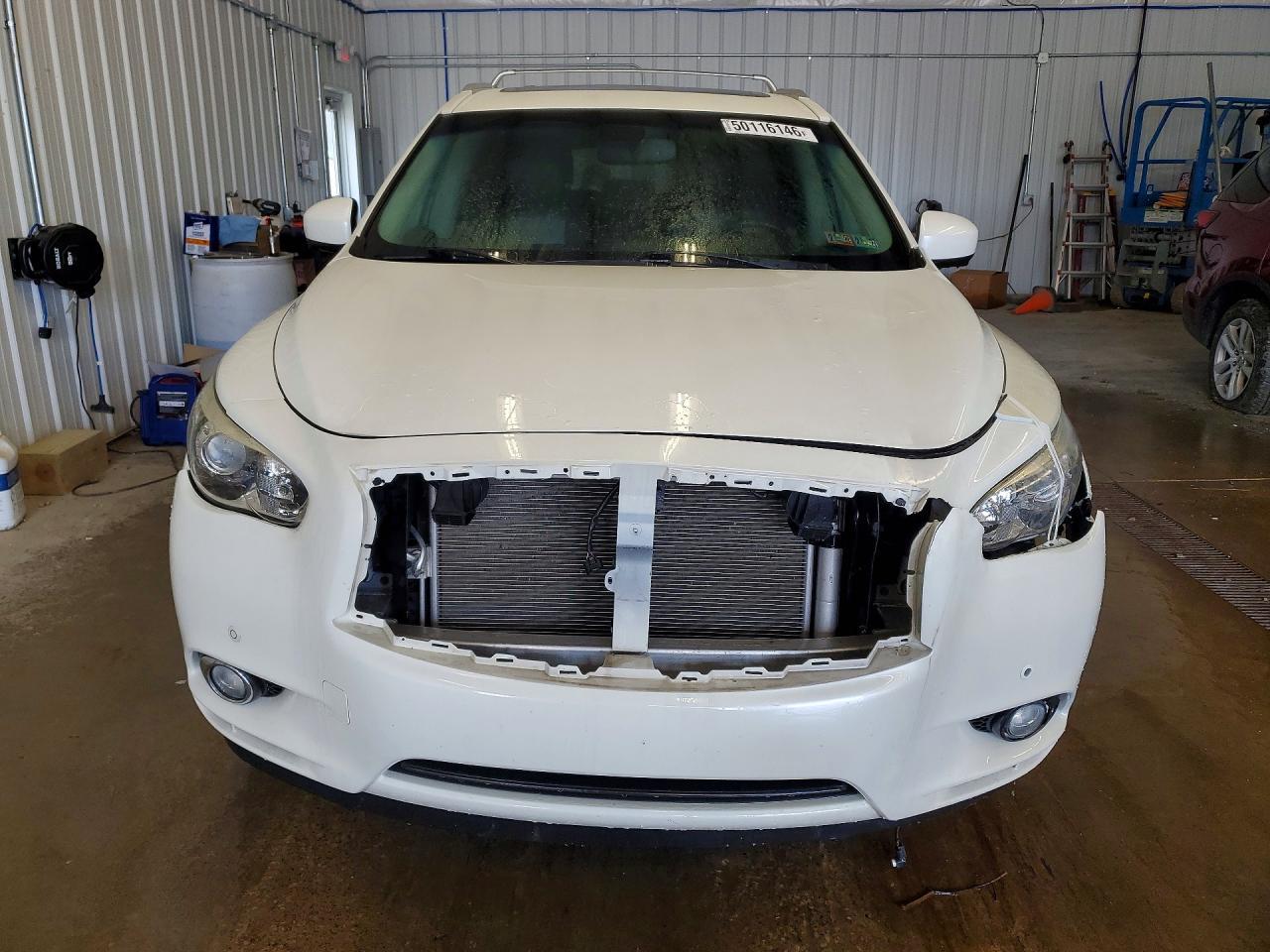 2015 Infiniti Qx60 Base - Фото 5