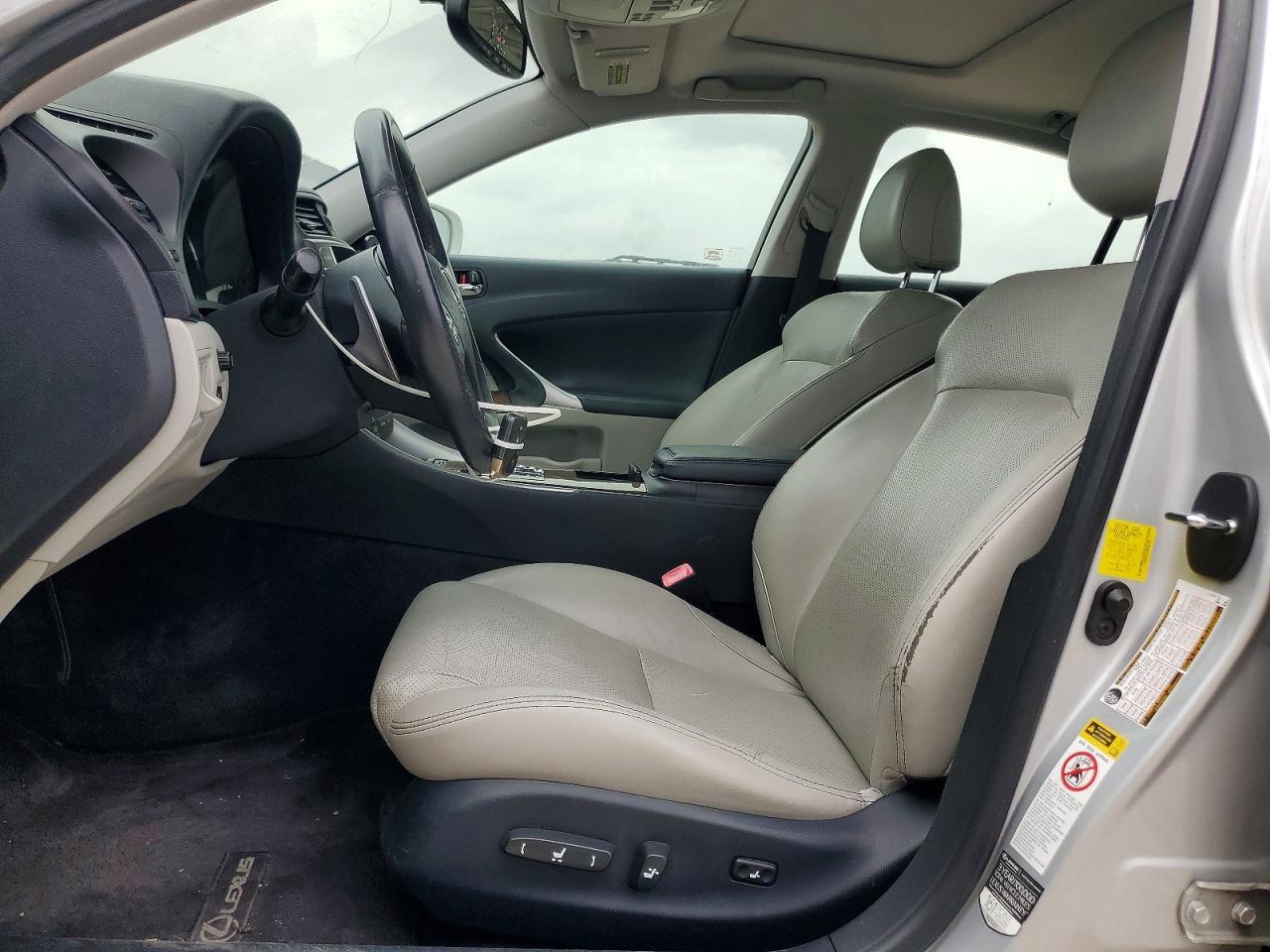 2011 Lexus Is 250 - Фото 7