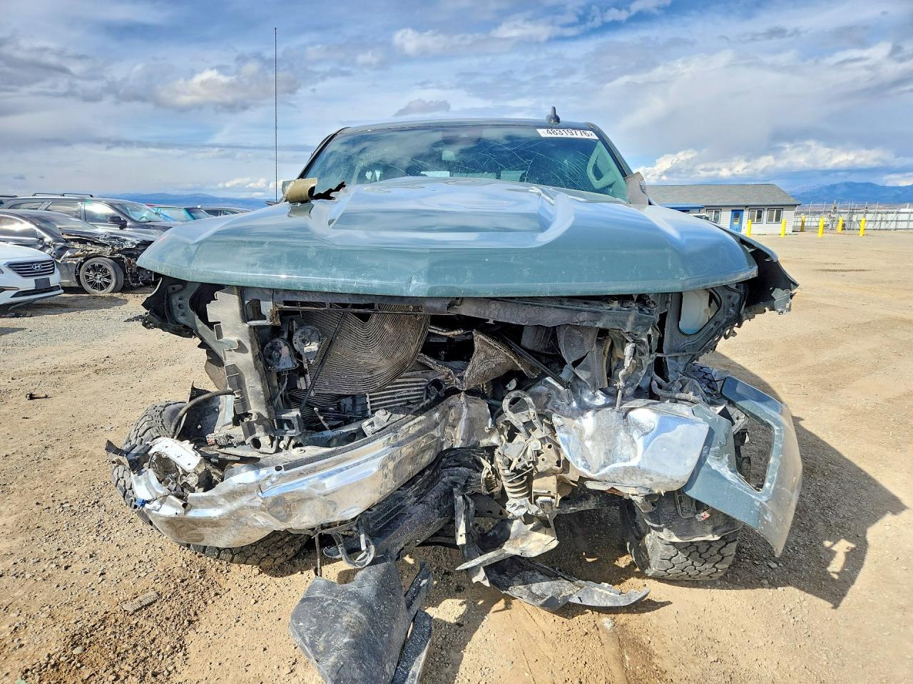 2025 Chevrolet Silverado K1500 Lt - Фото 5